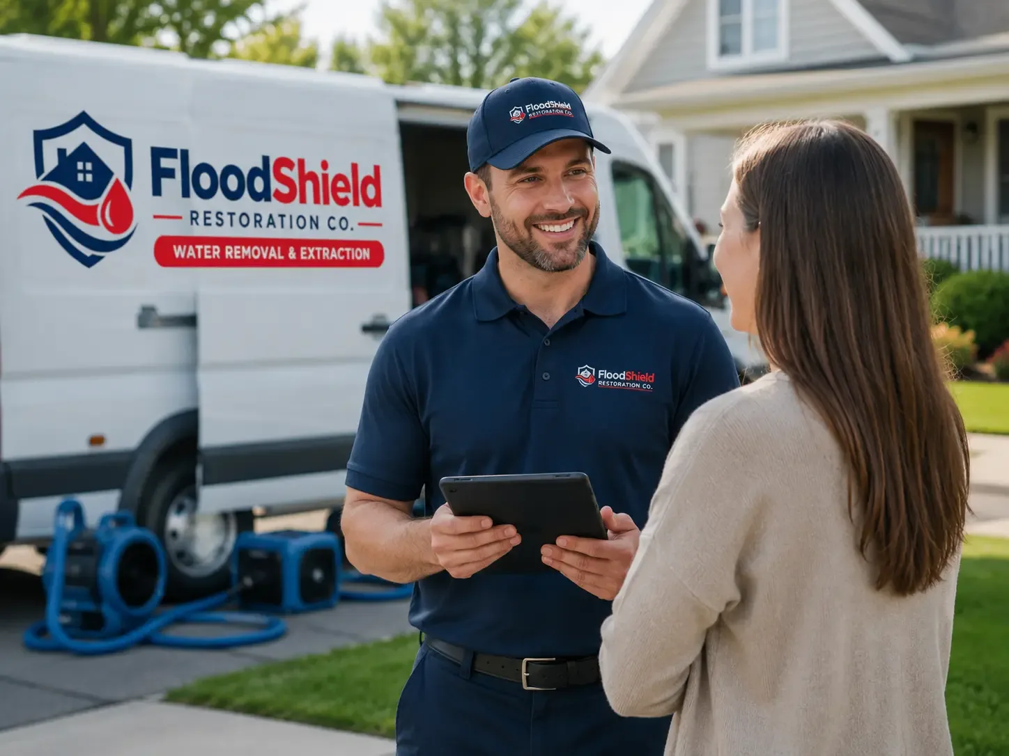 Flood Damage Restoration White Post, VA FAQs